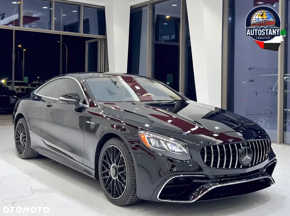 Mercedes-Benz Klasa S 560 4Matic 9G-TRONIC Exclusive Edition - 2