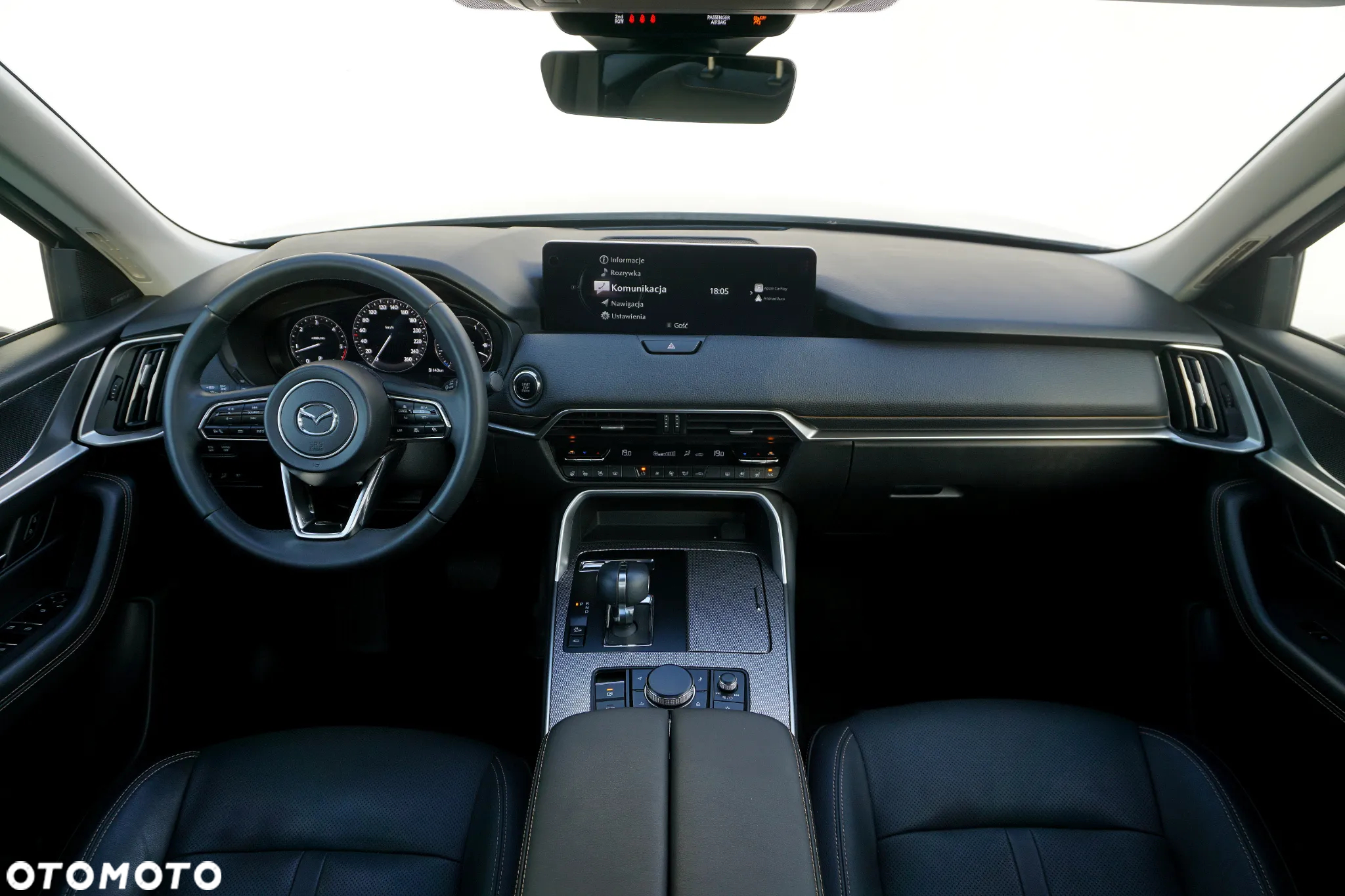 Mazda CX-60 - 15