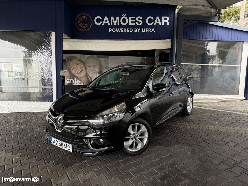 Renault Clio Sport Tourer 0.9 TCE Confort - 2