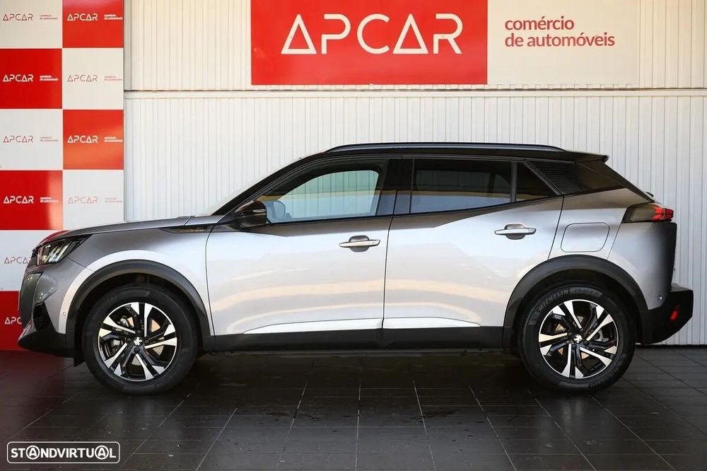 Peugeot e-2008 50 kWh GT Pack - 14