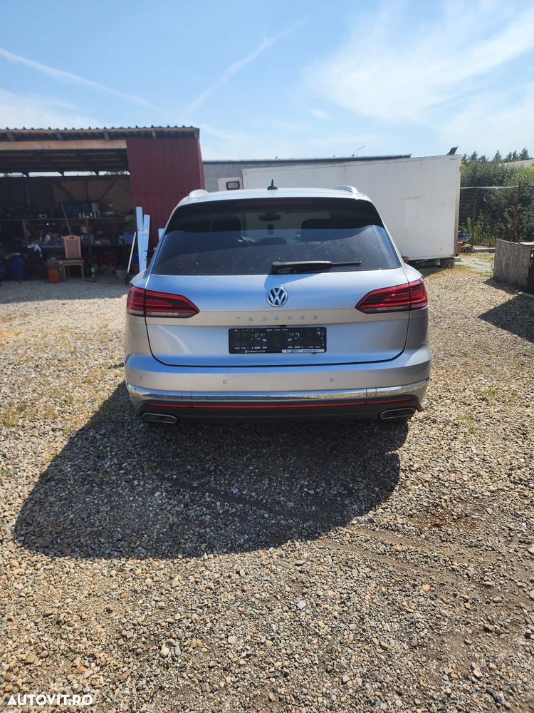 Volkswagen Touareg V6 TDI Edition 20 - 1