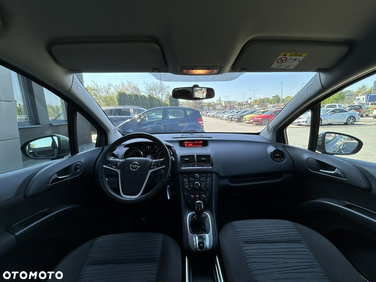 Opel Meriva 1.4 ecoflex Edition - 8