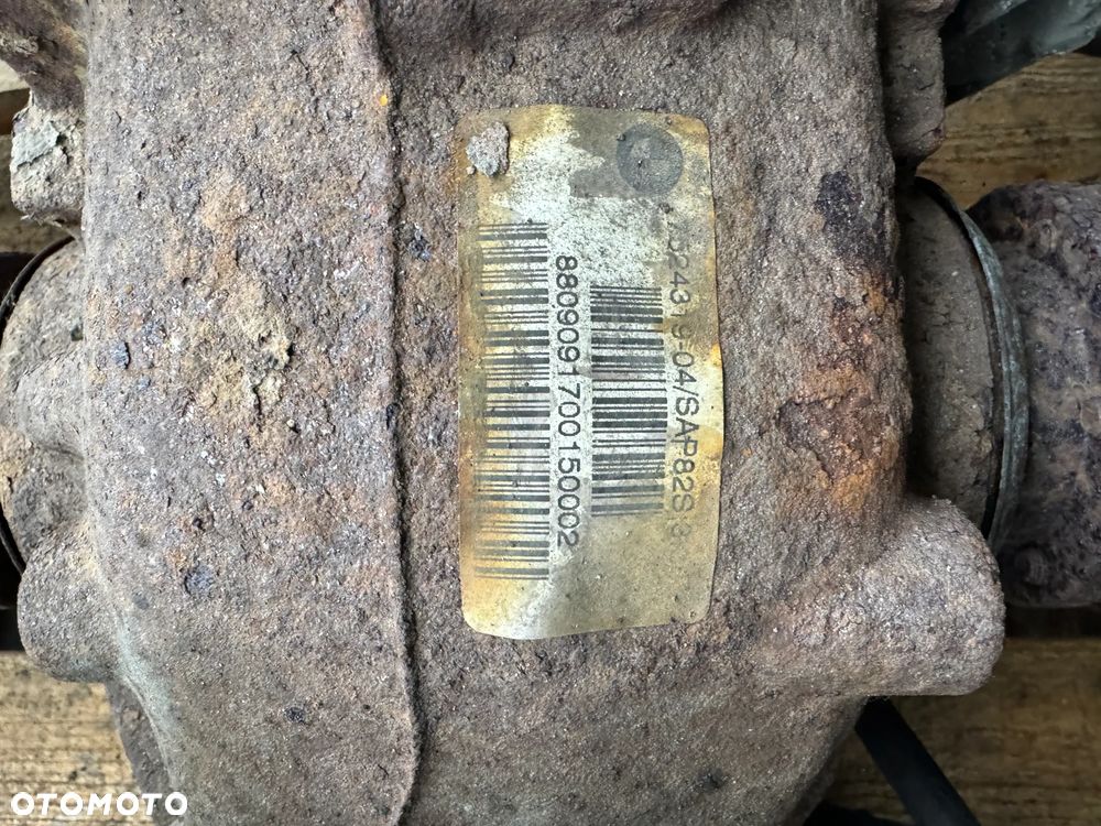 DYFER MOST BMW E90 E91 3.38 7524319 - 4