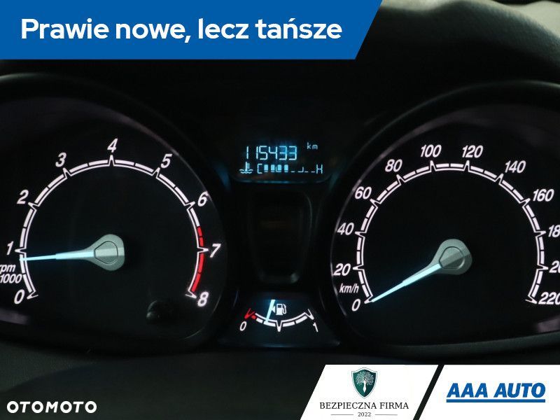 Ford Fiesta - 13