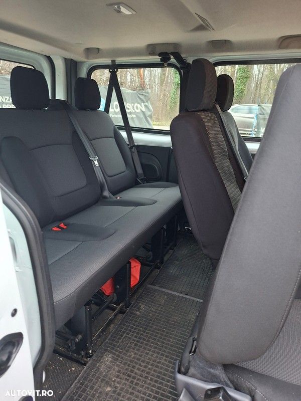 Renault TRAFIC COMBI 8+1 L1H1 - 7