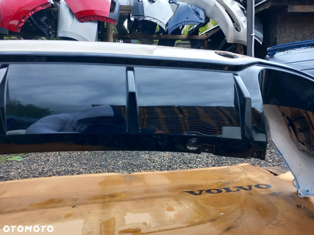 Maserati GRECALE GT 2022 zderzak tylni/tył - 28
