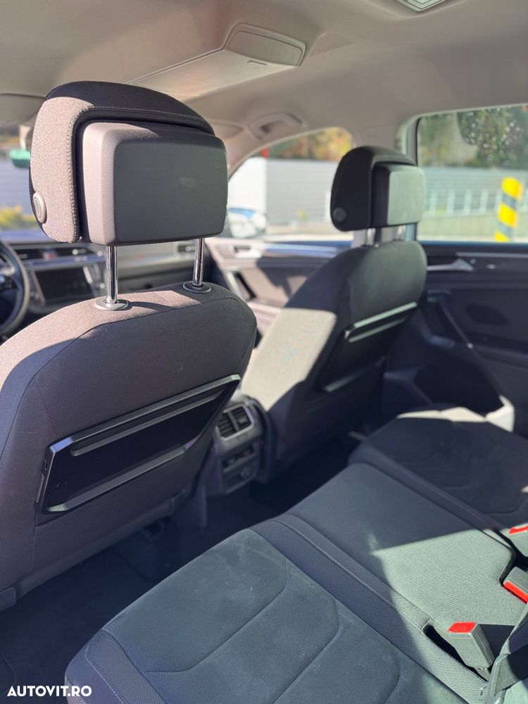 Volkswagen Tiguan 2.0 TDI 4Mot DSG Comfortline - 10