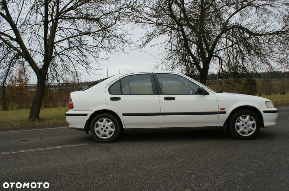Honda Civic 1.4i S - 4