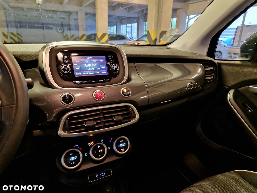 Fiat 500X 1.4 MultiAir Lounge - 23
