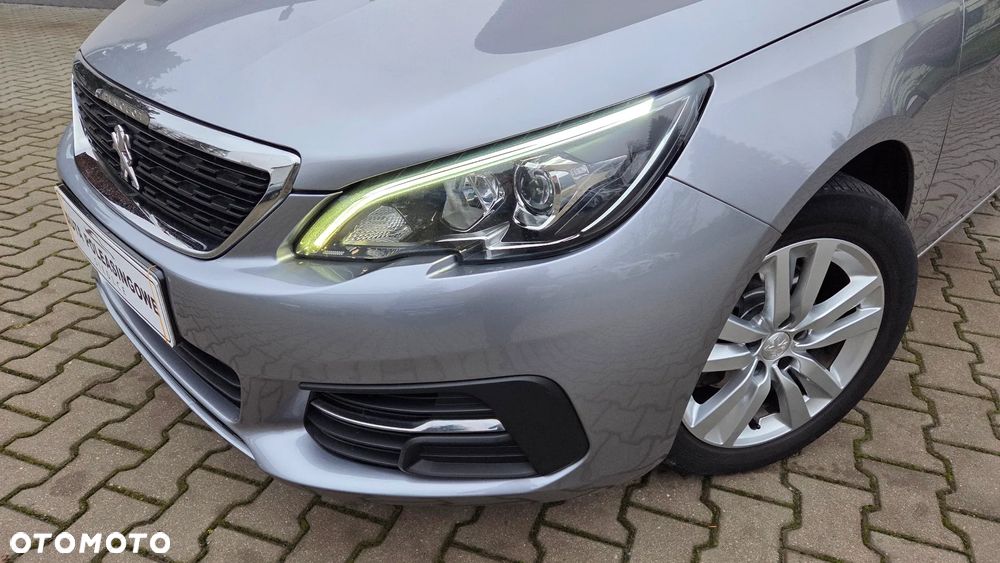 Peugeot 308 1.5 BlueHDi Active Pack S&S - 2