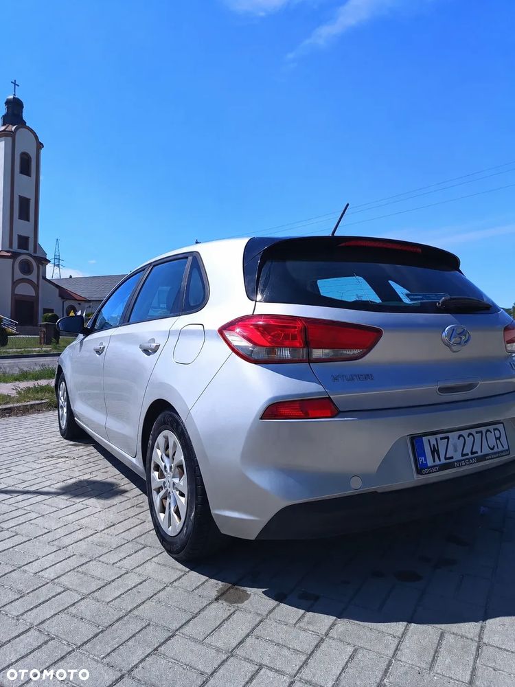 Hyundai i30 1.4 Classic + - 2