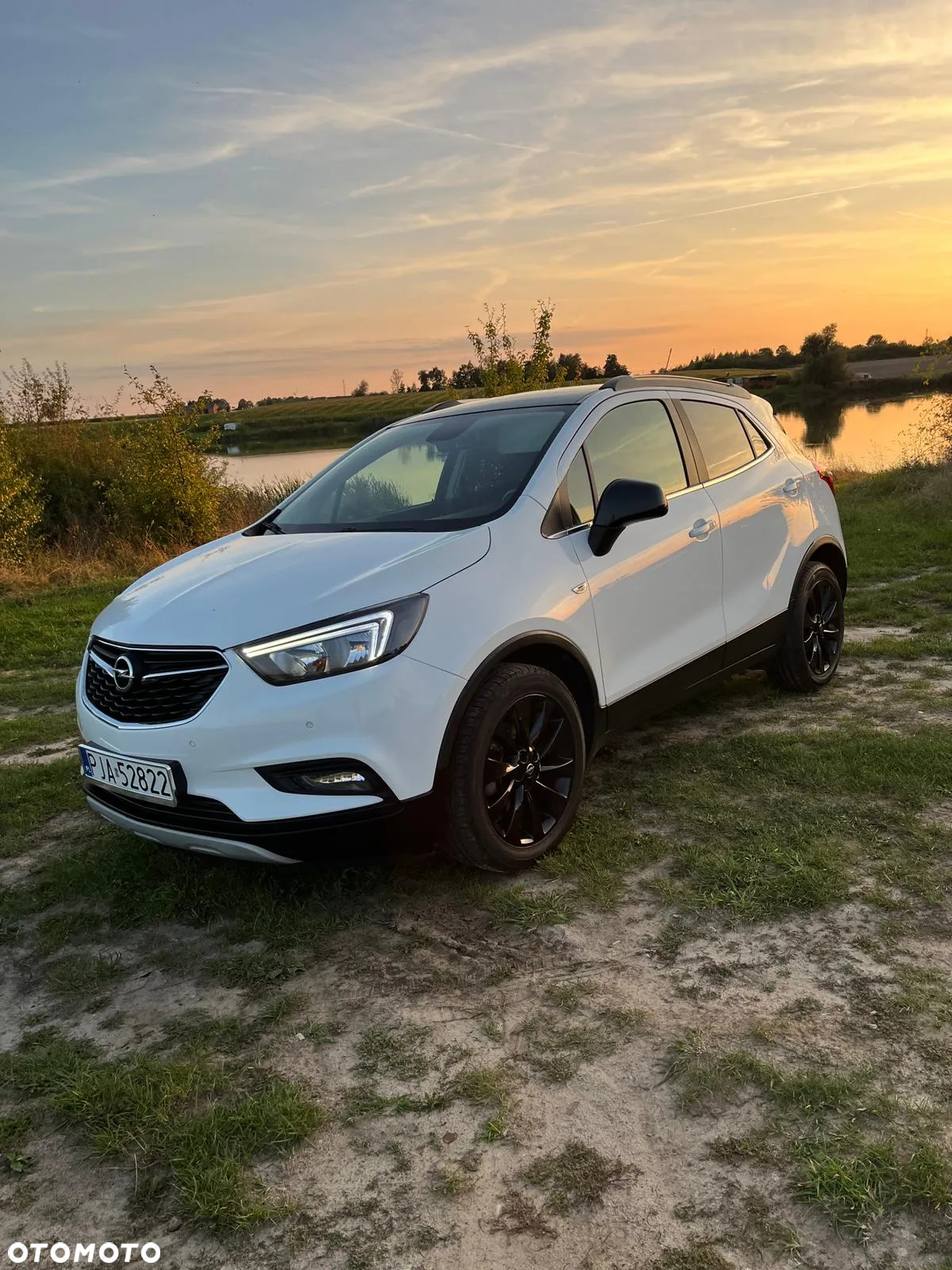 Opel Mokka X 1.6 CDTI Color Edition S&S - 7