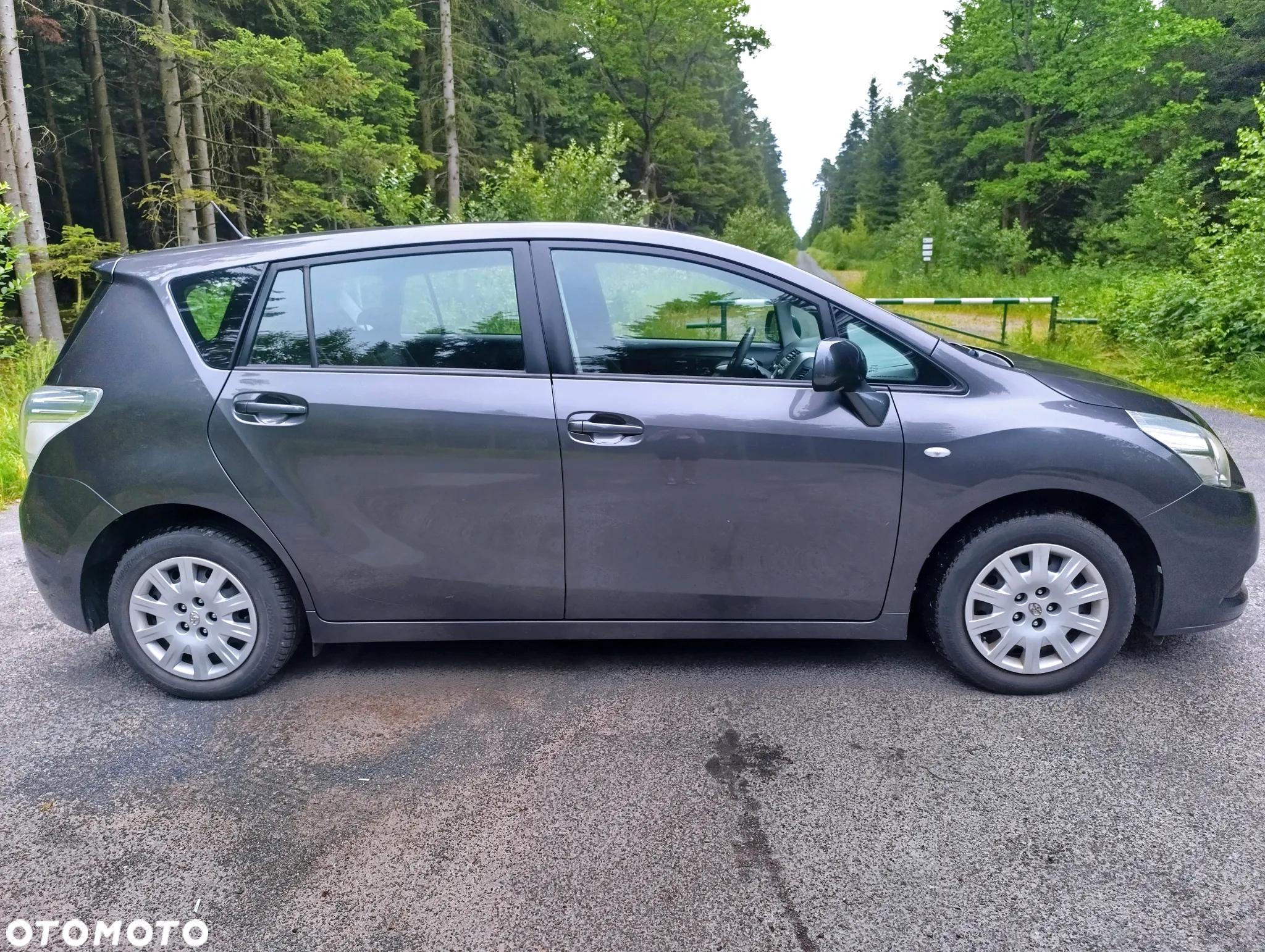 Toyota Verso 1.6 Sol EU5 7os - 8