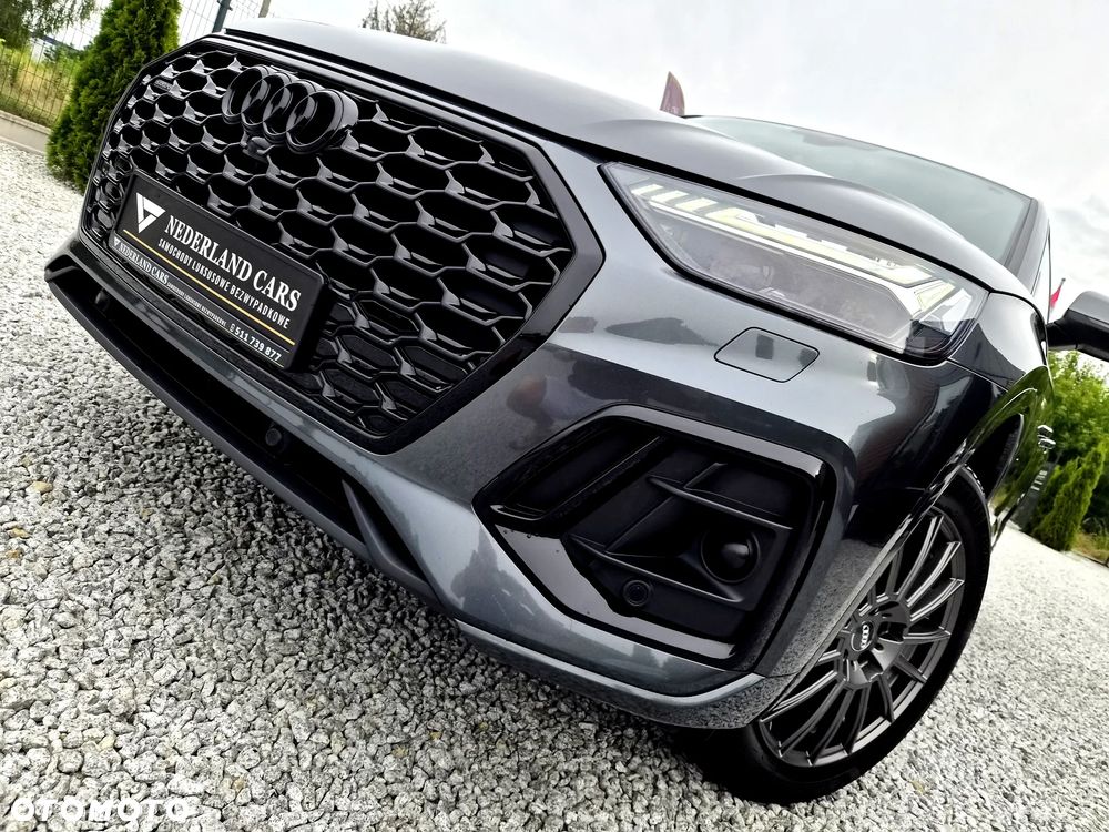 Audi Q5 Sportback 50 TFSIe quattro S tronic S line - 34