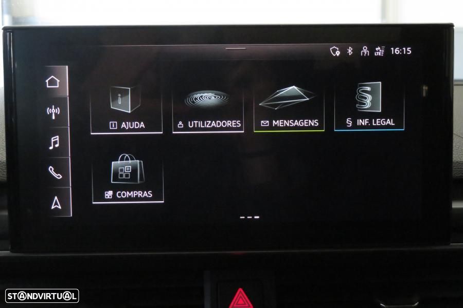 Audi A4 Avant 35 TDI Design S tronic - 14