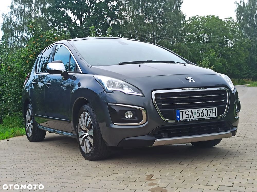 Peugeot 3008 - 2