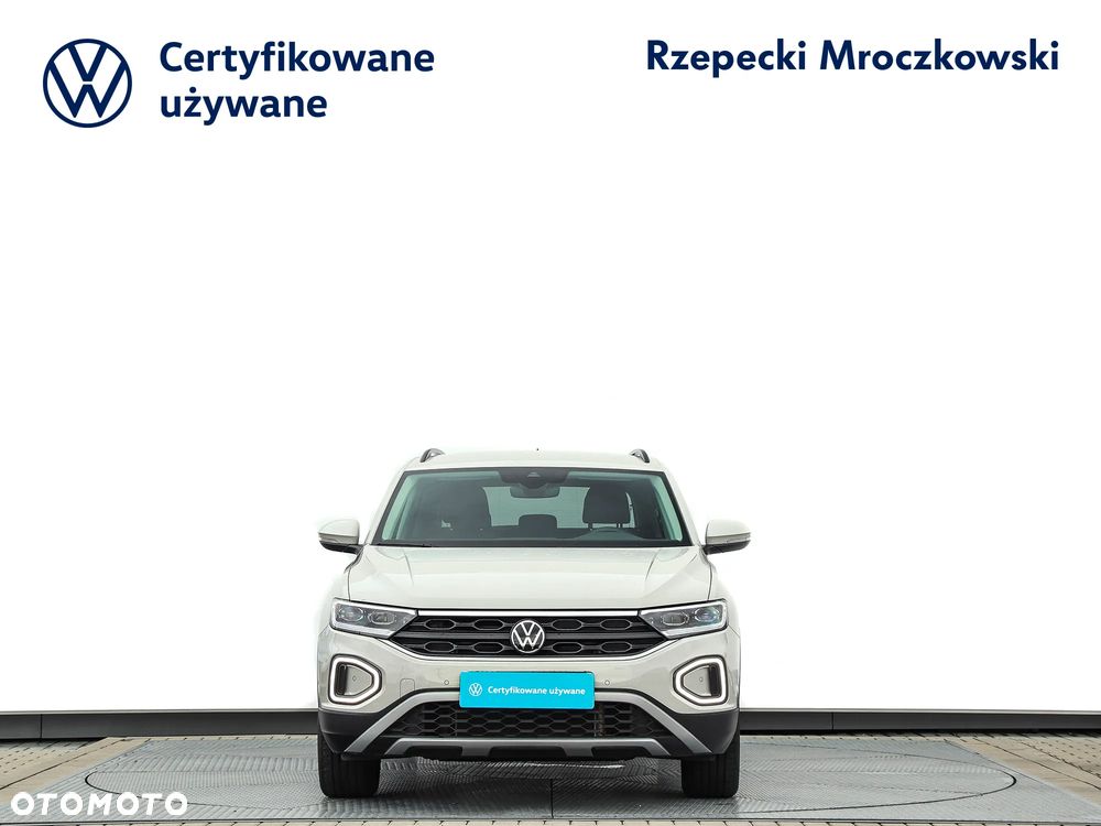 Volkswagen T-Roc 1.0 TSI Life - 2