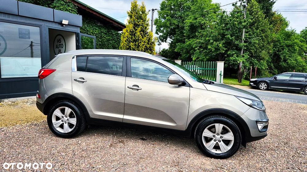 Kia Sportage 1.6 GDI XL 2WD - 9