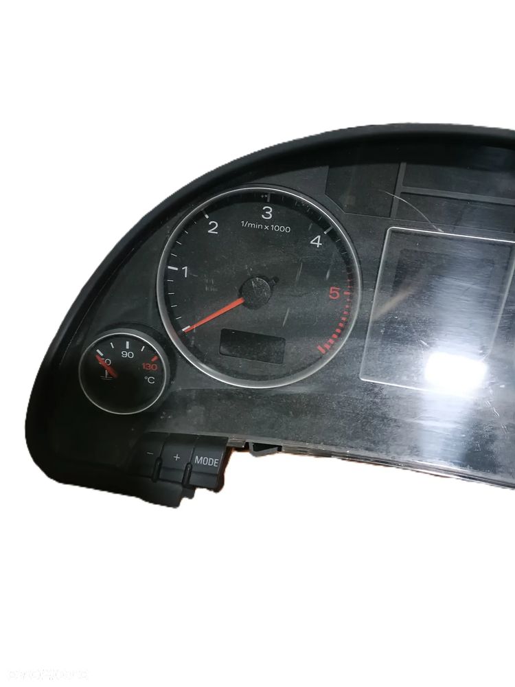 AUDI A4 B7 04-08 1,9 TDI liczniki zegary 0263626408 * - 3