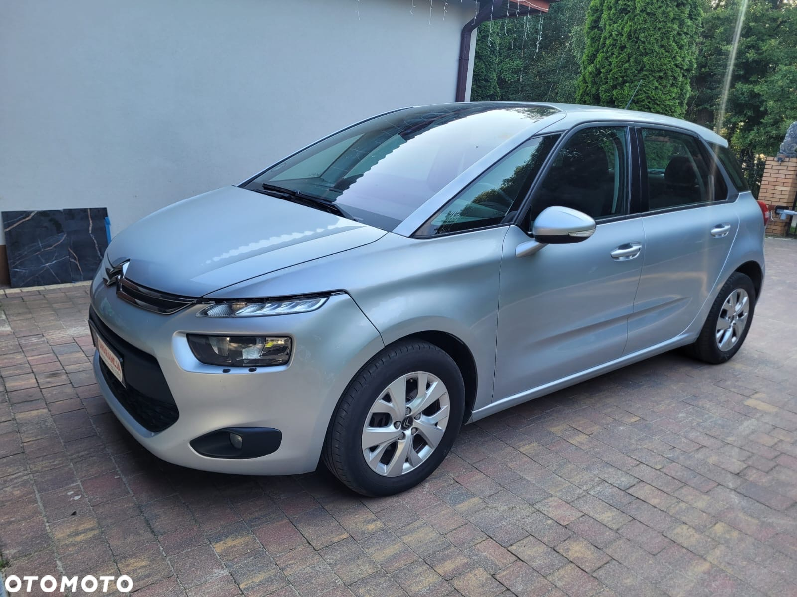 Citroën C4 Picasso e-HDi 115 Business Class - 7