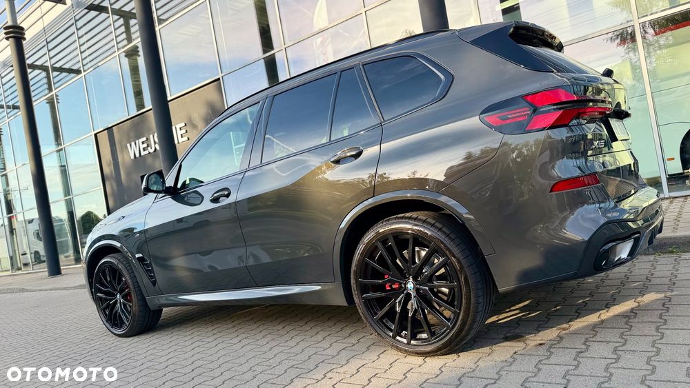 BMW X5 xDrive40d mHEV M Sport Edition sport - 9