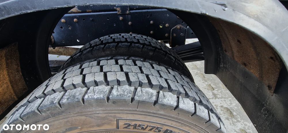 MAN L2000 Wywrotka 3 strony Kiper Unikatowy stan Sprowadzony 2006 r - 14