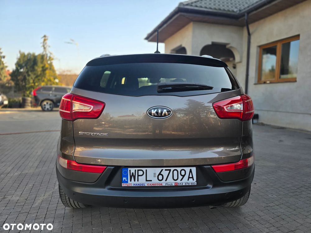 Kia Sportage - 8