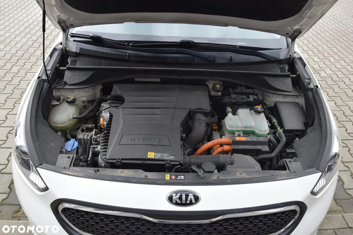 Kia Niro 1.6 GDI Hybrid XL - 24