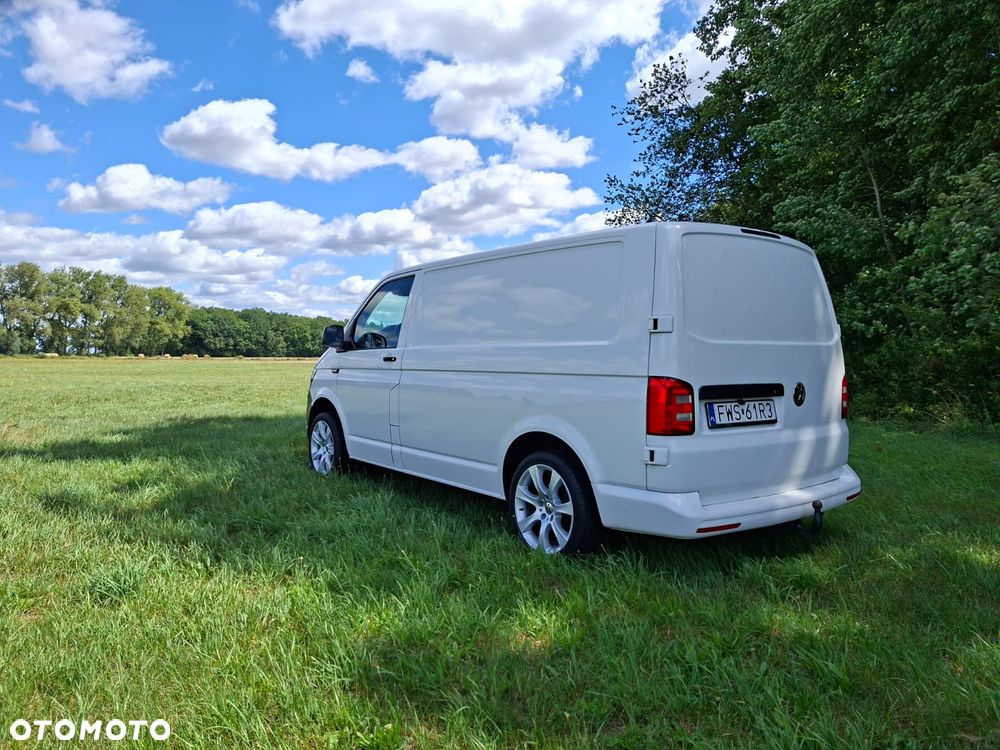 Volkswagen Transporter L1H1 - 6