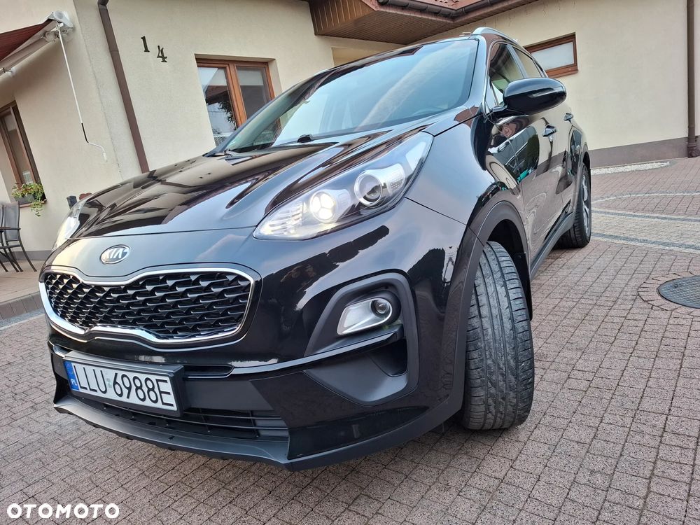 Kia Sportage 1.6 GDI 2WD VISION - 3