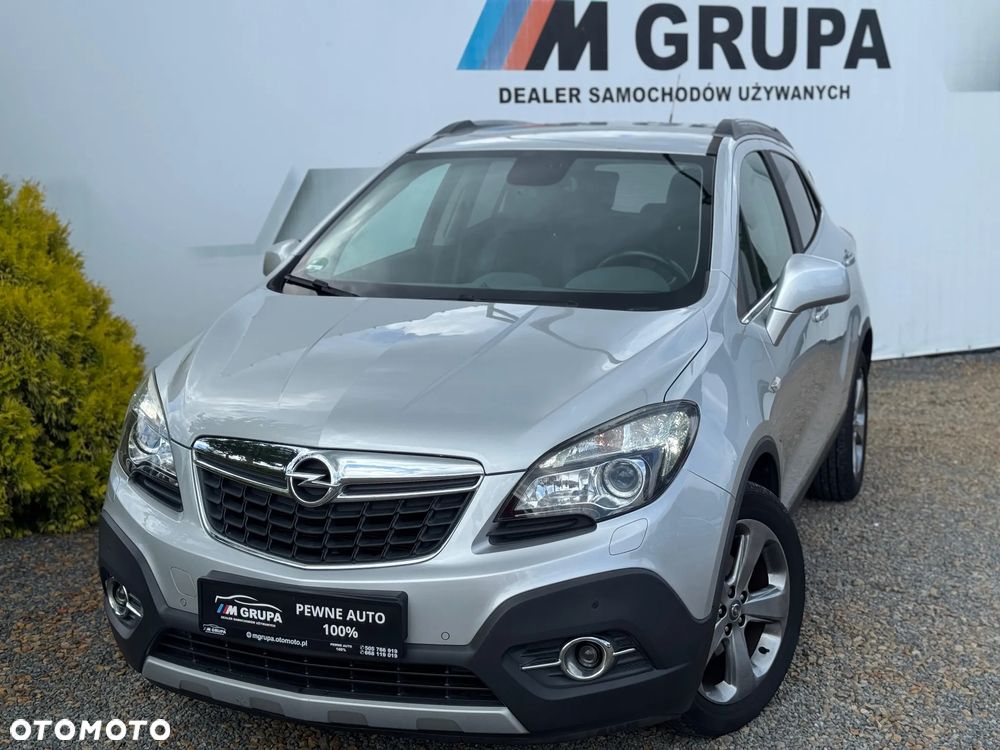 Opel Mokka - 10