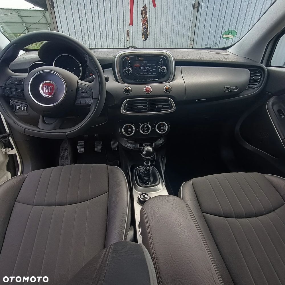 Fiat 500X 1.4 MultiAir Lounge - 8