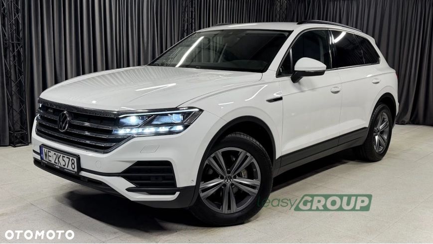 Volkswagen Touareg 3.0 V6 TDI SCR 4Mot Elegance - 1