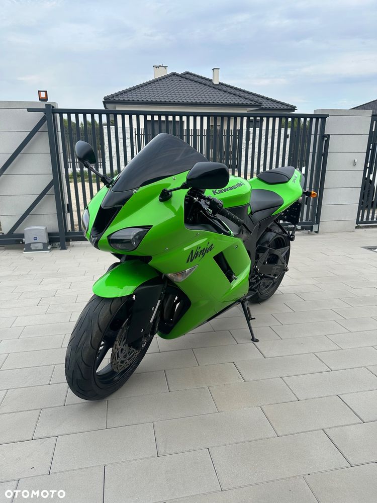 Kawasaki Ninja - 6