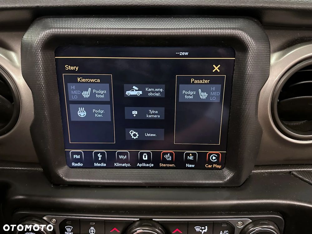 Jeep Wrangler 3.6 Unlim Moab - 11