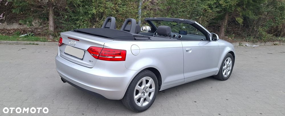 Audi A3 Cabrio - 16