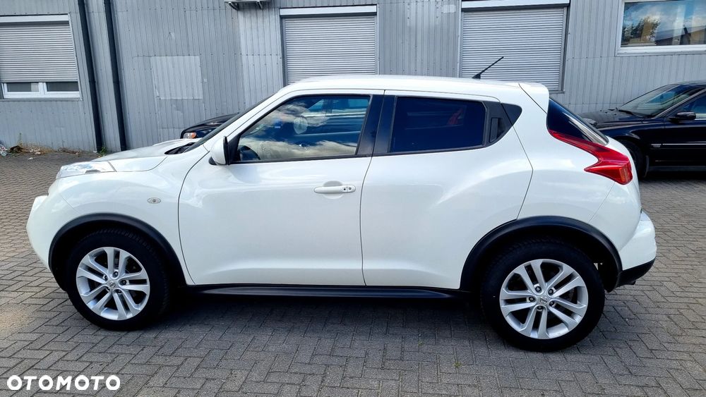 Nissan Juke 1.6 Tekna S&S - 8