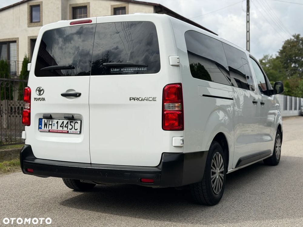 Toyota Proace Verso 2.0 D4-D Long Business - 4