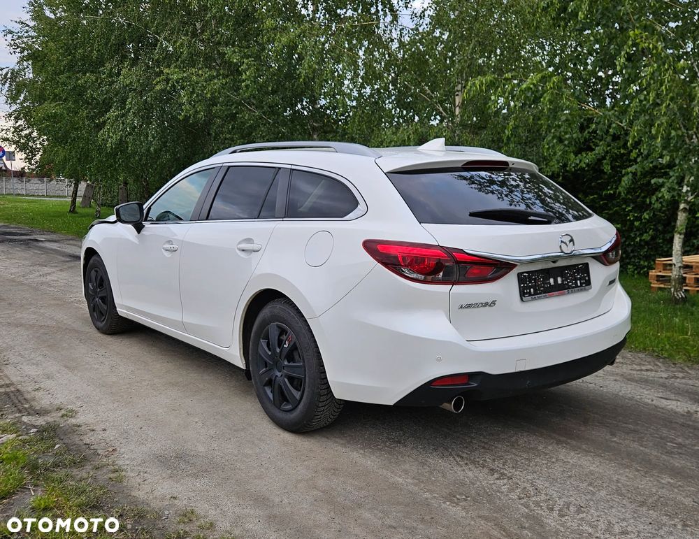 Mazda 6 SKYACTIV-G 165 Exclusive-Line - 8