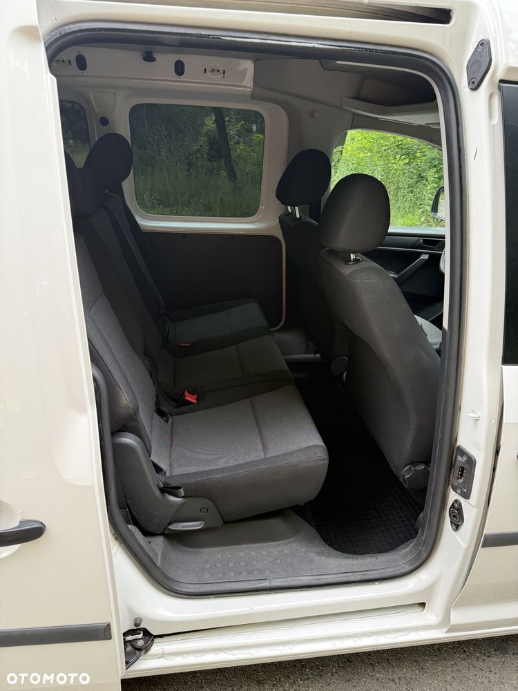 Volkswagen Caddy 2.0 TDI Trendline - 6