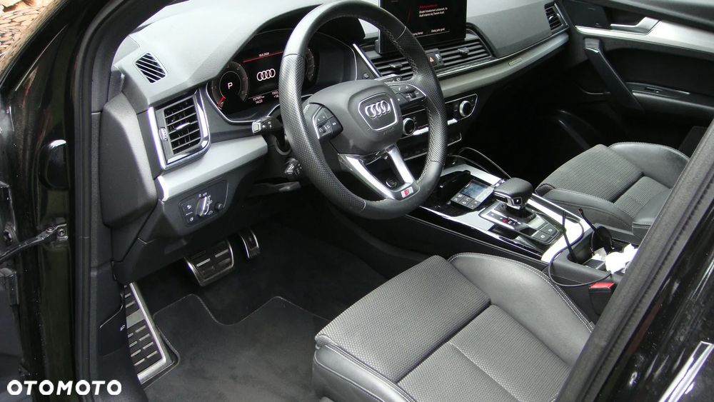 Audi Q5 40 TDI mHEV Quattro S Line S tronic - 8
