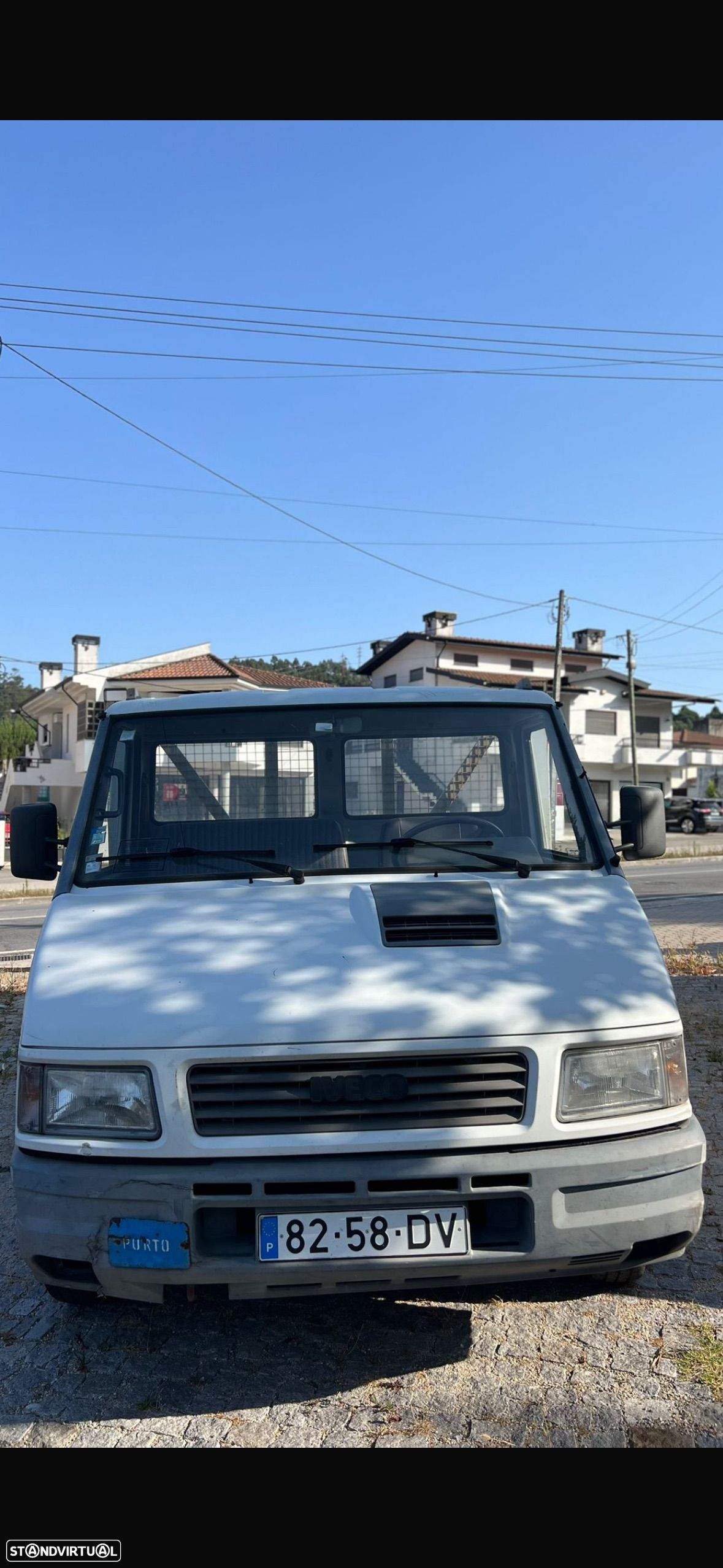 Iveco Daily caixa aberta - 1