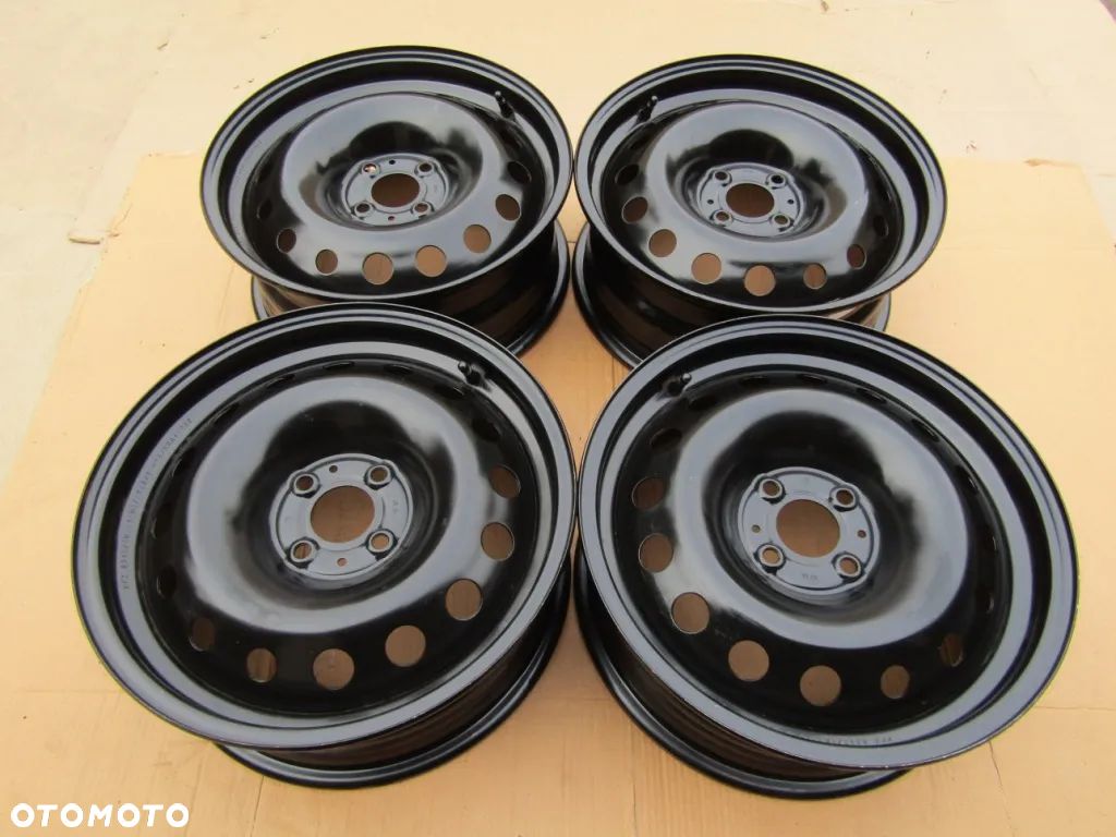 Felgi 16 Renault Megane II Clio II III IV Captur Dacia Lodgy Logan Sandero - 1