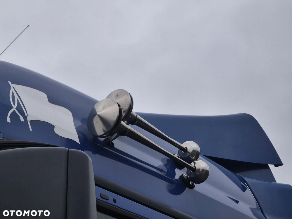 SYGNAŁ DZWIĘKOWY PNEUMATYCZNY FANFARA KLAKSON TRĄBA KOMPLET CIMADOLMO - 2