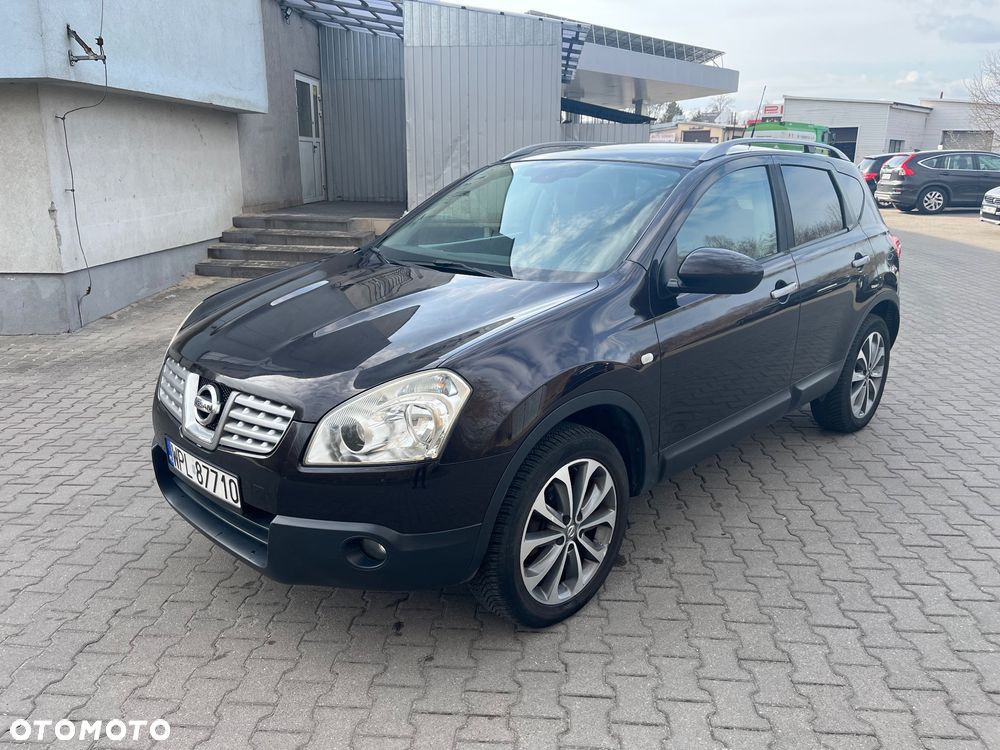 Nissan Qashqai 2.0 Tekna Premium - 2