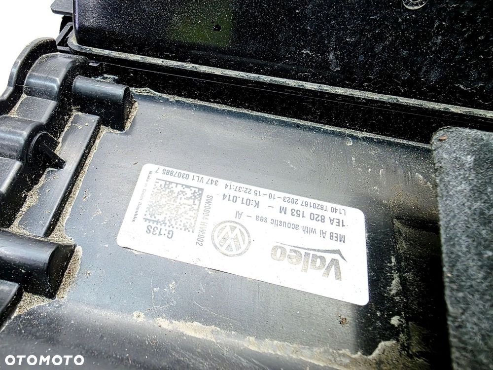 WENTYLATOR DMUCHAWA NAGRZEWNICY AUDI Q4 E-TRON 1EA820153M - 6