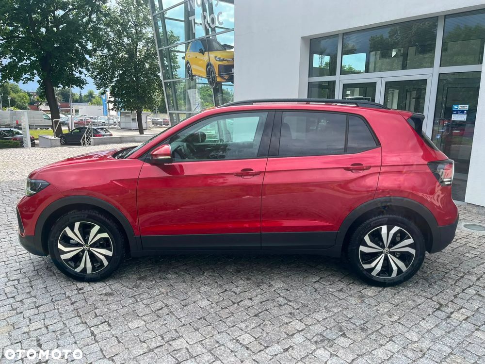 Volkswagen T-Cross 1.0 TSI OPF DSG Life - 8