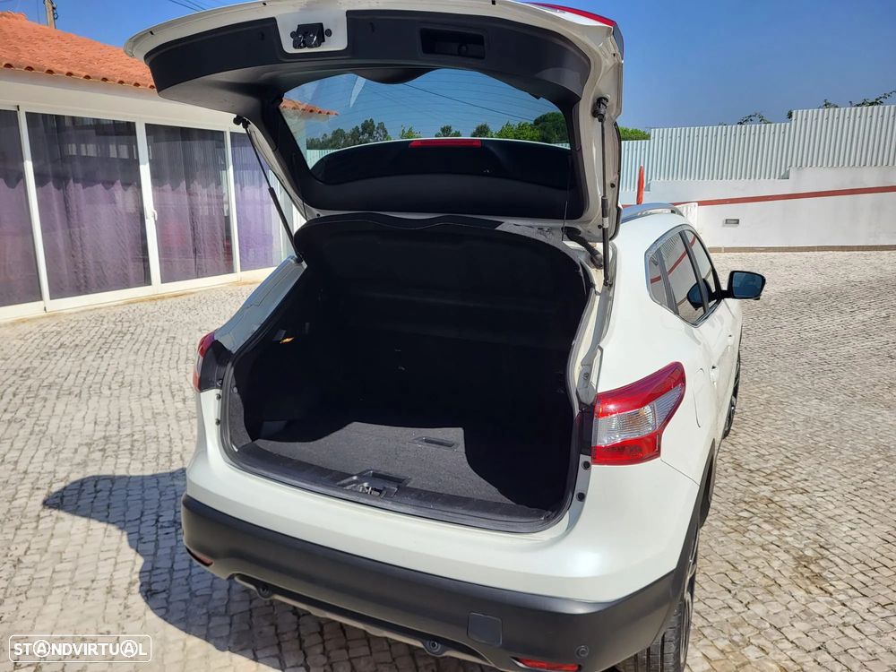 Nissan Qashqai 1.6 dCi Tekna 19 Pele - 11