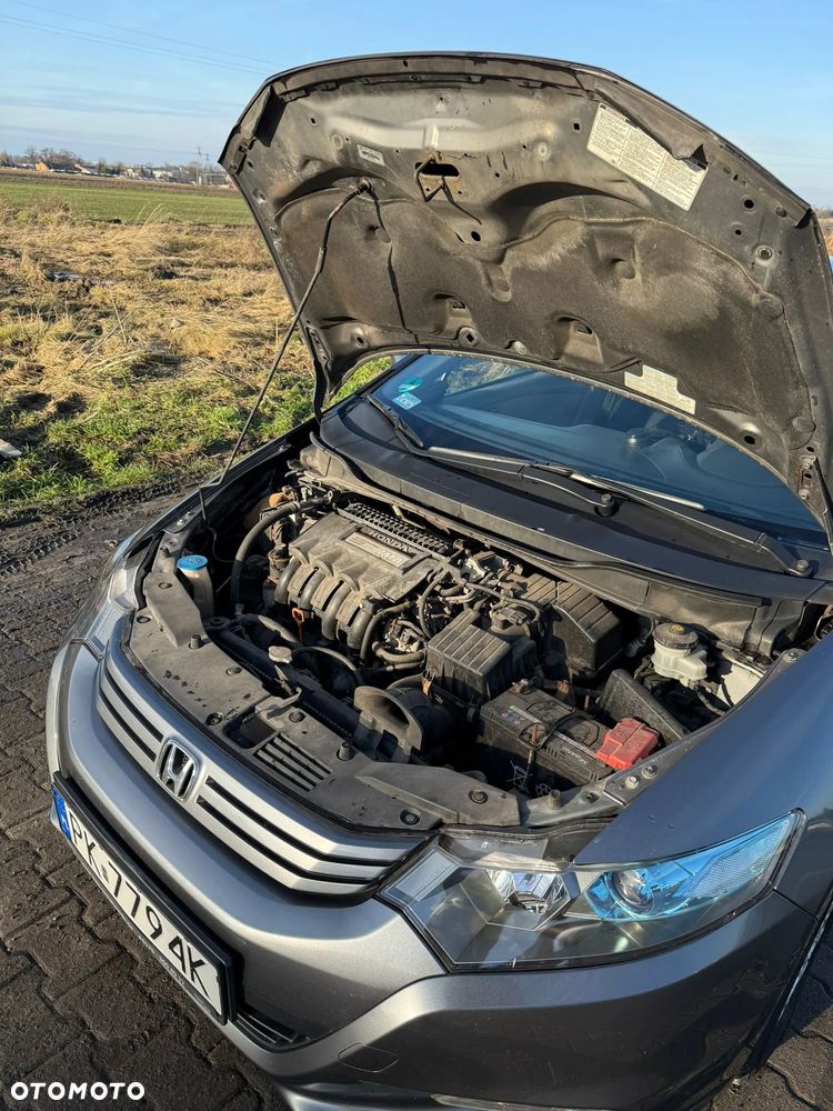 Honda Insight 1.3 IMA Comfort - 17