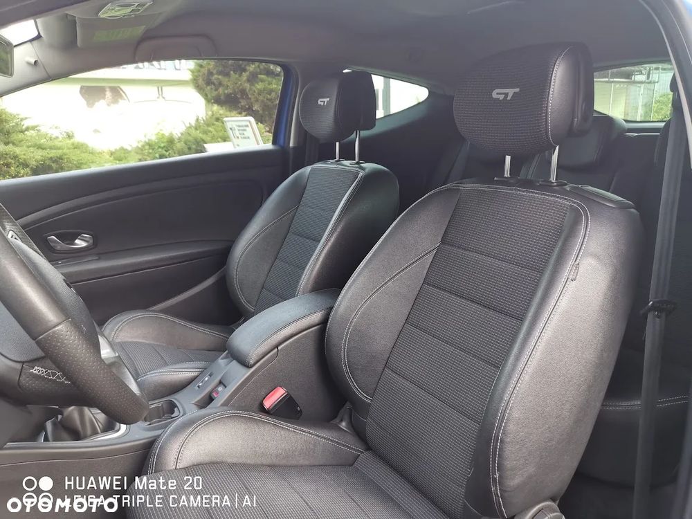 Renault Megane 2.0 16V TCE GT Robert Kubica - 16